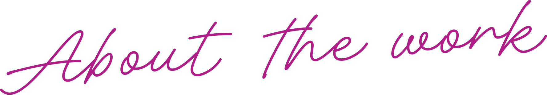 About the work