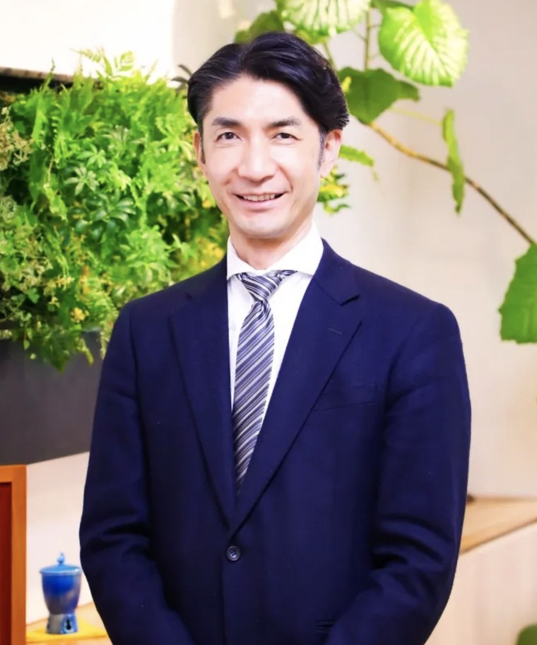 代表取締役社長 澤登拓